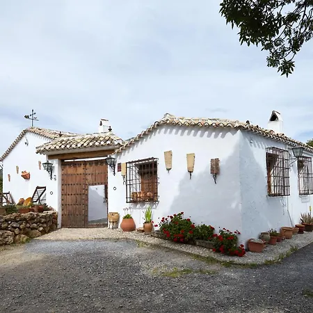 Cortijo Majolero 2 Castillo de Locubin