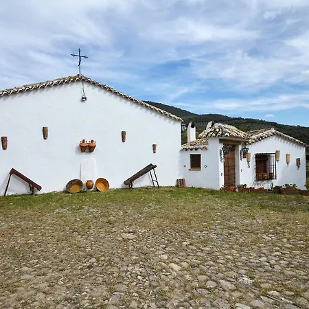 Cortijo Majolero 2 Apartment Castillo de Locubin