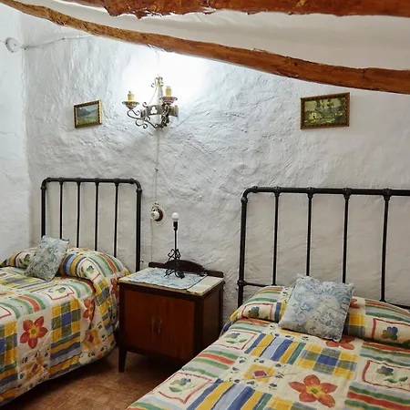 Cortijo Majolero 2 Apartment Castillo de Locubin