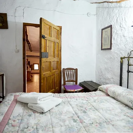 Cortijo Majolero 2 Apartment Castillo de Locubin